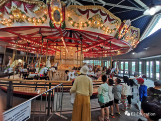 Field trip to Burnaby Village Museum