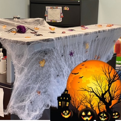 2021 Halloween Party at E2 Education Centre