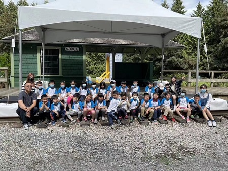 2022 Summer Burnaby Village Museum visit