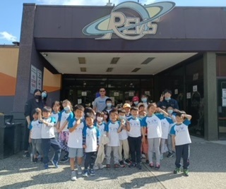 REVS Bowling Centre visit